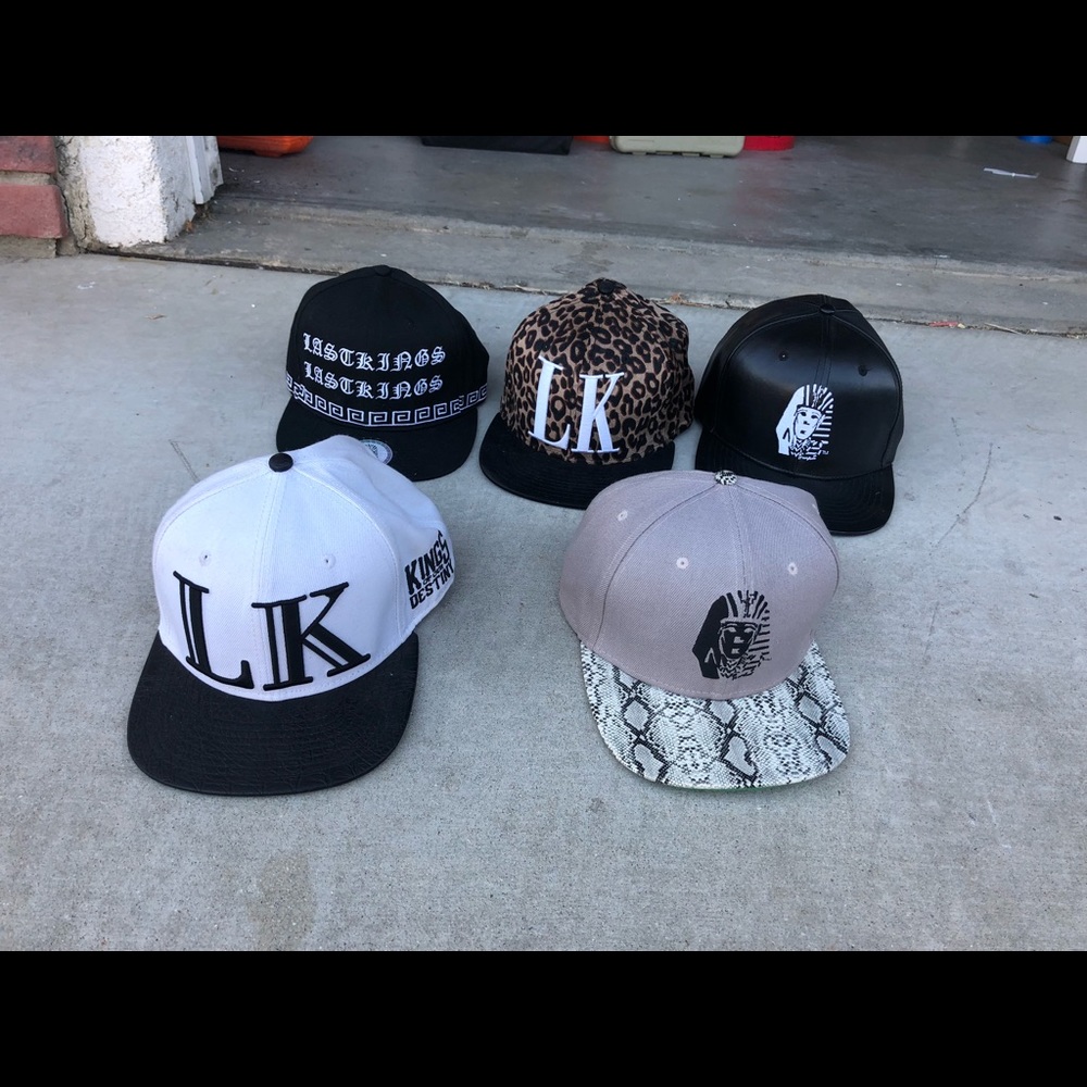Last Kings Hats
